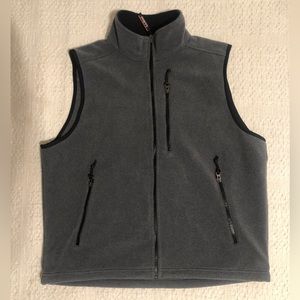 L.L. Bean Fleece Vest!